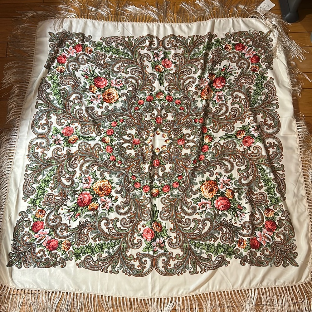 NWT Scarf/Shawl